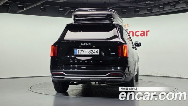 Kia Sorento (IV) HEV 1.6 2WD Prestige 2022 — фото 4