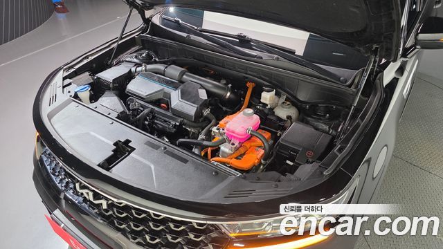Kia Sorento (IV) HEV 1.6 2WD Prestige 2022 — фото 6