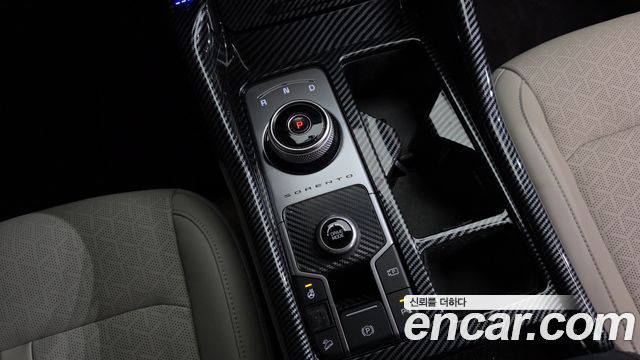 Kia Sorento (IV) HEV 1.6 2WD Prestige 2022 — фото 9