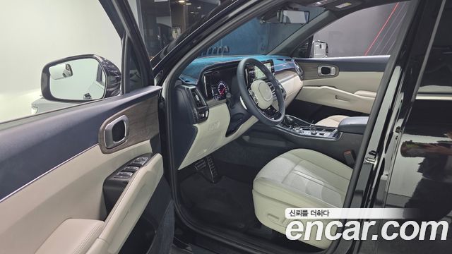 Kia Sorento (IV) HEV 1.6 2WD Prestige 2022 — фото 10