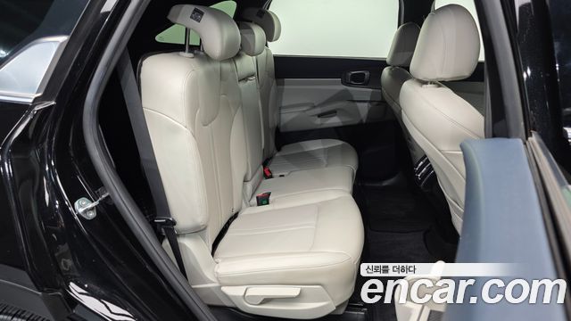 Kia Sorento (IV) HEV 1.6 2WD Prestige 2022 — фото 12