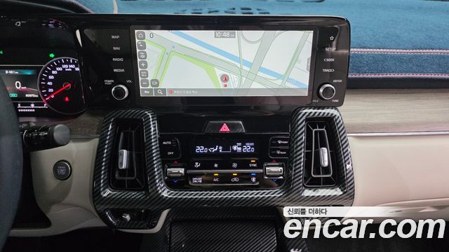 Kia Sorento (IV) HEV 1.6 2WD Prestige 2022 — фото 14