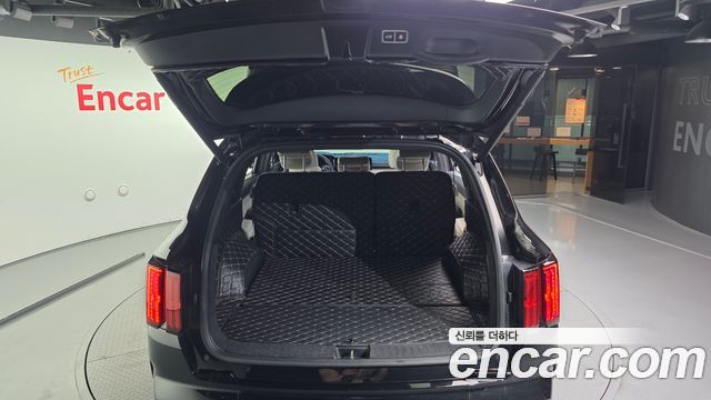 Kia Sorento (IV) HEV 1.6 2WD Prestige 2022 — фото 20