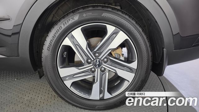 Kia Sorento (IV) HEV 1.6 2WD Prestige 2022 — фото 21