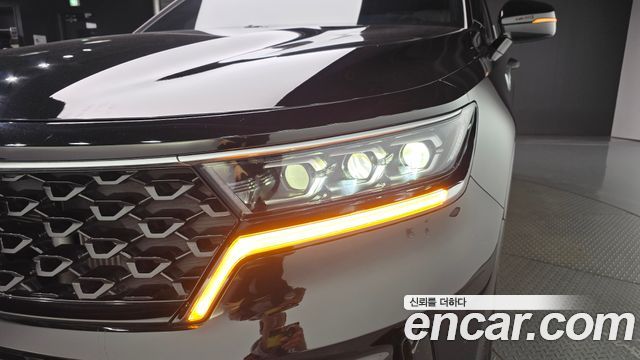 Kia Sorento (IV) HEV 1.6 2WD Prestige 2022 — фото 22