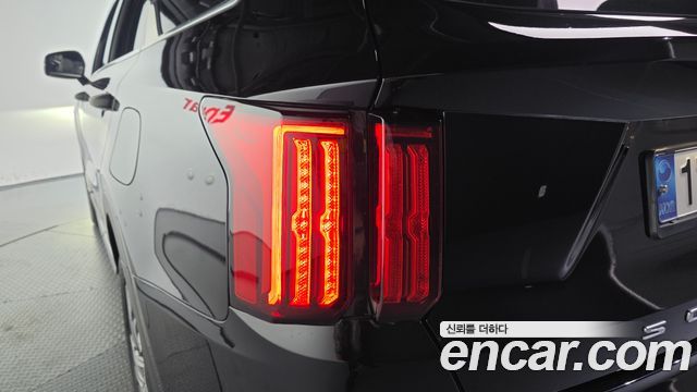 Kia Sorento (IV) HEV 1.6 2WD Prestige 2022 — фото 23