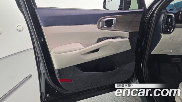Kia Sorento (IV) HEV 1.6 2WD Prestige 2022 — фото 24