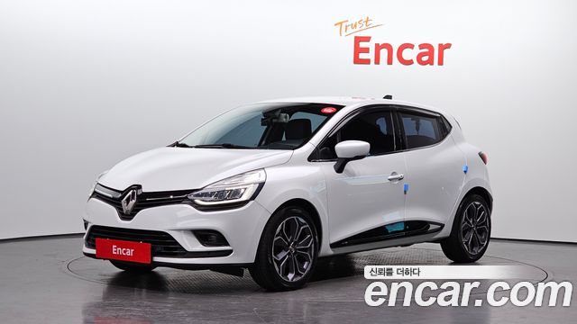 Renault Korea Clio Iconic