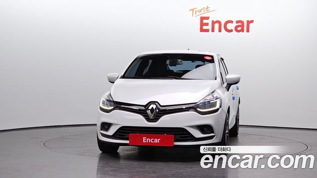 Renault Korea Clio Iconic 2019 — фото 3