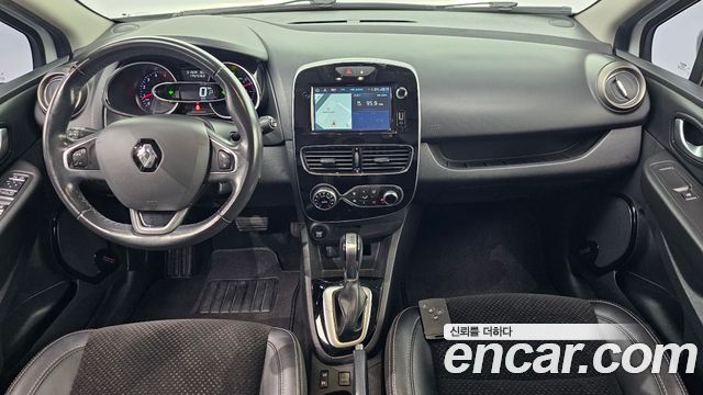 Renault Korea Clio Iconic 2019 — фото 7