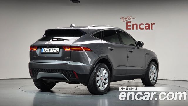 Jaguar E-PACE D180 S 2019 — фото 2