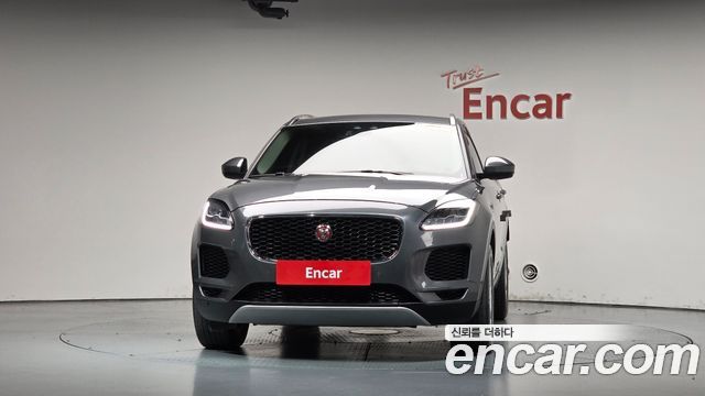 Jaguar E-PACE D180 S 2019 — фото 3