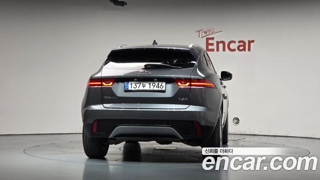 Jaguar E-PACE D180 S 2019 — фото 4