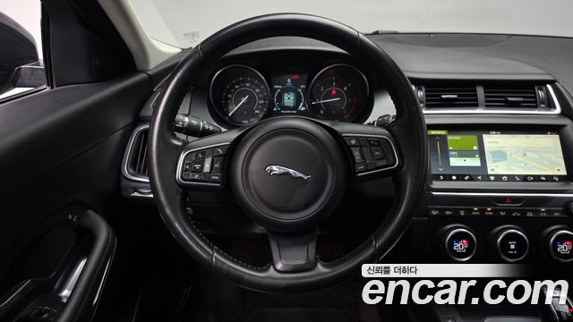 Jaguar E-PACE D180 S 2019 — фото 13