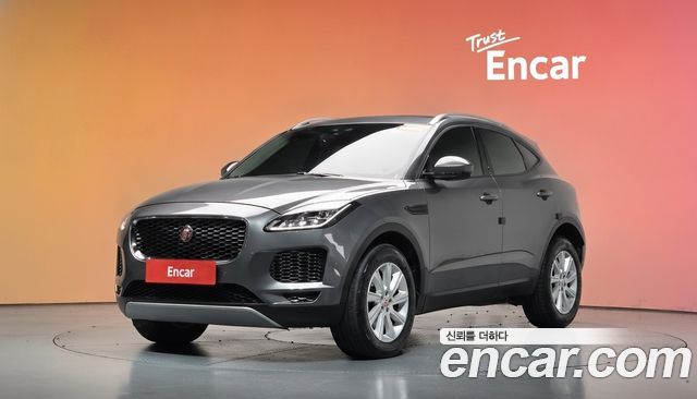 Jaguar E-PACE D180 S