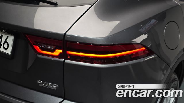 Jaguar E-PACE D180 S 2019 — фото 23