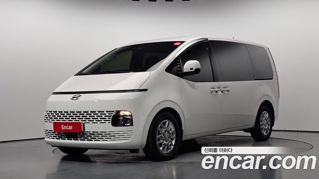 Hyundai Staria Cargo 5-Seater Modern