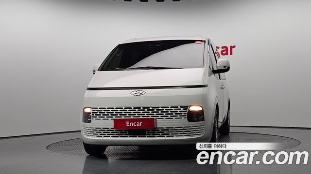 Hyundai Staria Cargo 5-Seater Modern 2023 — фото 3