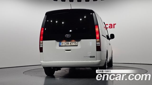 Hyundai Staria Cargo 5-Seater Modern 2023 — фото 4