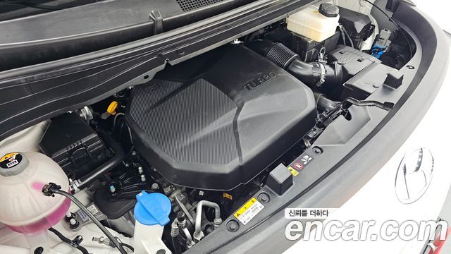 Hyundai Staria Cargo 5-Seater Modern 2023 — фото 6