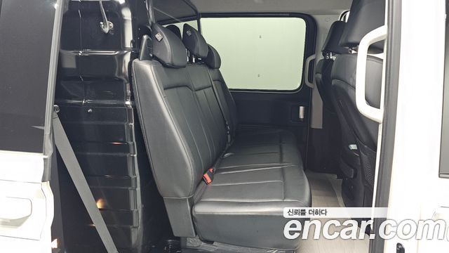 Hyundai Staria Cargo 5-Seater Modern 2023 — фото 11