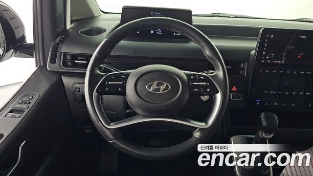 Hyundai Staria Cargo 5-Seater Modern 2023 — фото 12