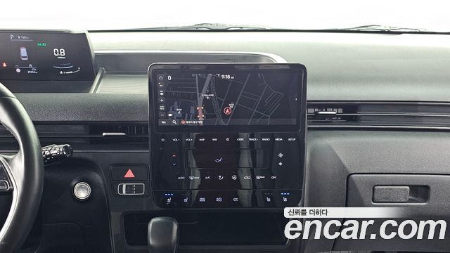 Hyundai Staria Cargo 5-Seater Modern 2023 — фото 14