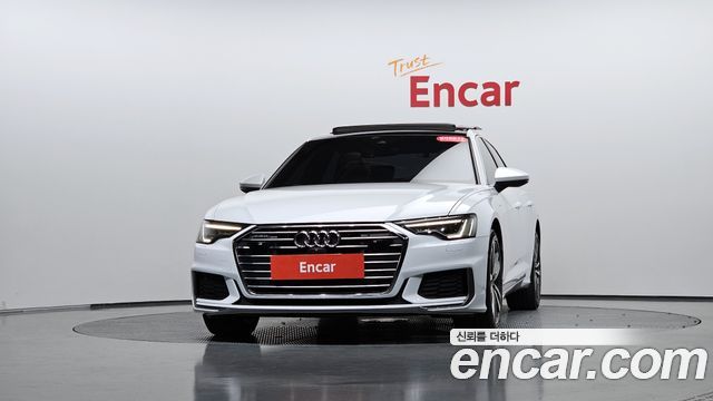 Audi A6 (C8) 40 TDI Premium 2021 — фото 3