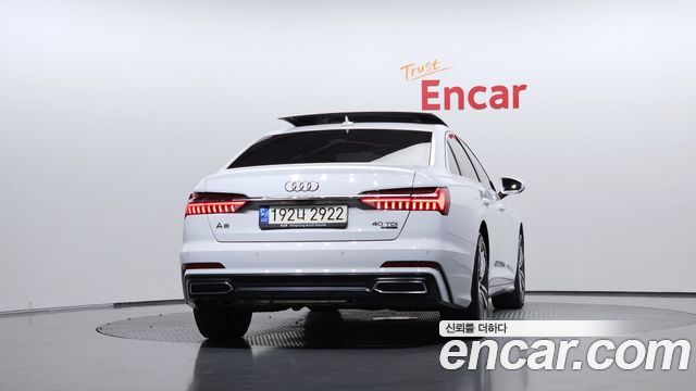 Audi A6 (C8) 40 TDI Premium 2021 — фото 4