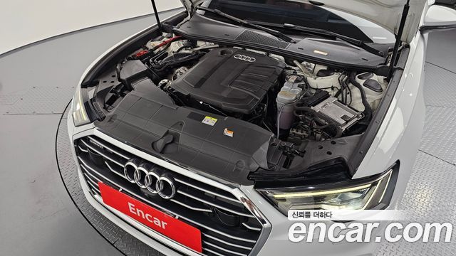 Audi A6 (C8) 40 TDI Premium 2021 — фото 6