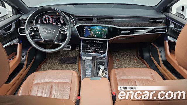 Audi A6 (C8) 40 TDI Premium 2021 — фото 7