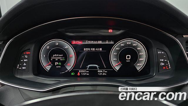 Audi A6 (C8) 40 TDI Premium 2021 — фото 8