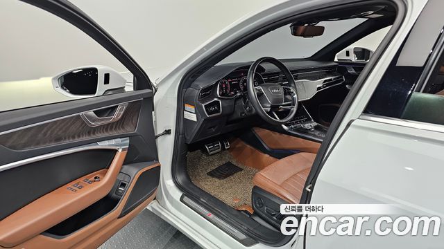 Audi A6 (C8) 40 TDI Premium 2021 — фото 10