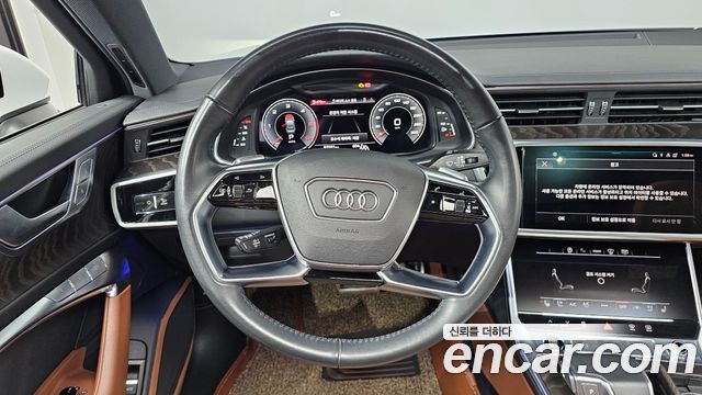 Audi A6 (C8) 40 TDI Premium 2021 — фото 13