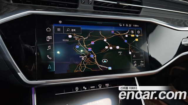 Audi A6 (C8) 40 TDI Premium 2021 — фото 15