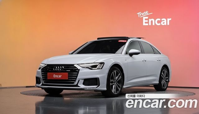 Audi A6 (C8) 40 TDI Premium