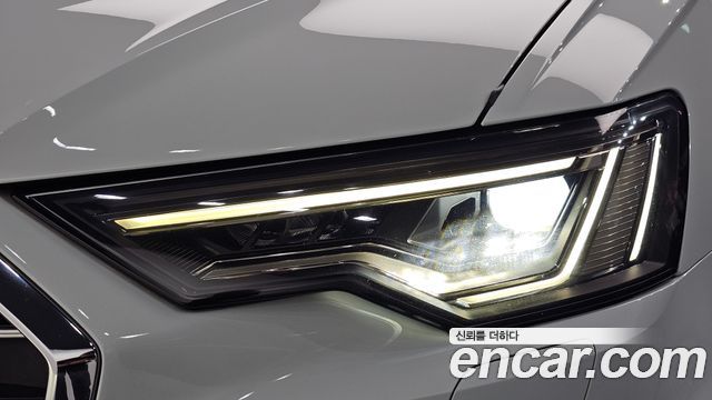 Audi A6 (C8) 40 TDI Premium 2021 — фото 22