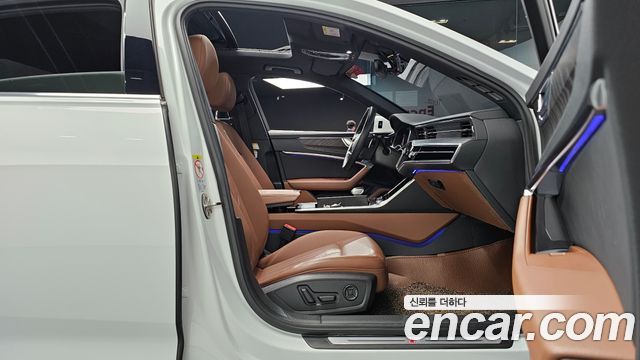Audi A6 (C8) 40 TDI Premium 2021 — фото 26