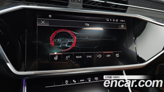 Audi A6 (C8) 40 TDI Premium 2021 — фото 31