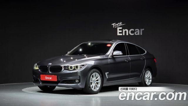 BMW 3 Series GT (F34) GT 320d