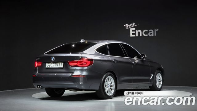 BMW 3 Series GT (F34) GT 320d 2020 — фото 2