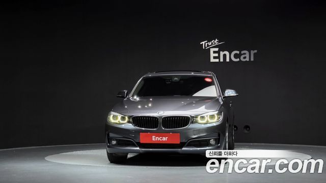BMW 3 Series GT (F34) GT 320d 2020 — фото 3