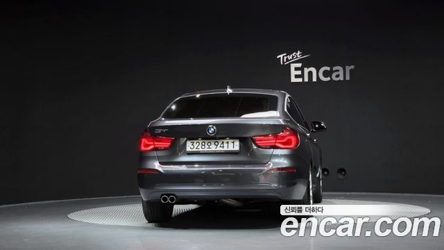 BMW 3 Series GT (F34) GT 320d 2020 — фото 4