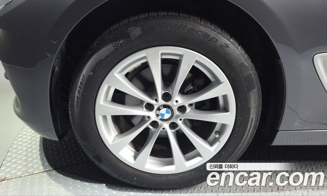 BMW 3 Series GT (F34) GT 320d 2020 — фото 5
