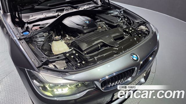 BMW 3 Series GT (F34) GT 320d 2020 — фото 6