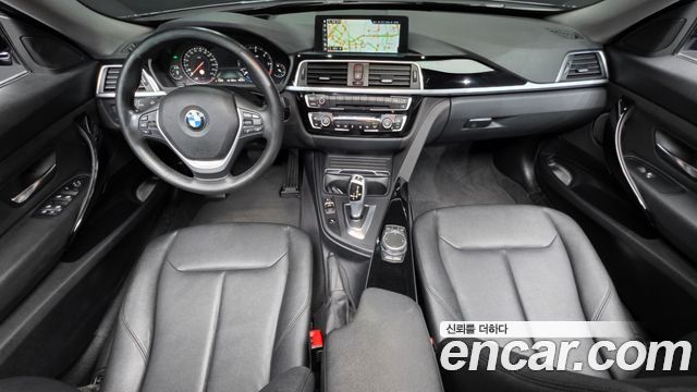 BMW 3 Series GT (F34) GT 320d 2020 — фото 7