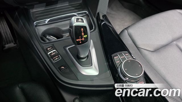 BMW 3 Series GT (F34) GT 320d 2020 — фото 9