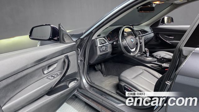 BMW 3 Series GT (F34) GT 320d 2020 — фото 10