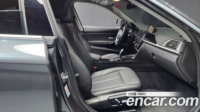 BMW 3 Series GT (F34) GT 320d 2020 — фото 11