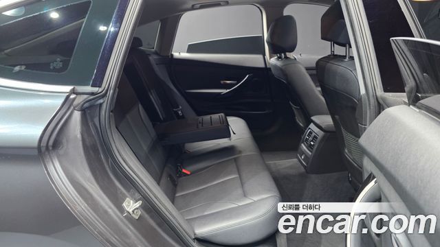BMW 3 Series GT (F34) GT 320d 2020 — фото 12